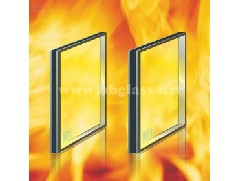 防火玻璃按耐火性可以分為幾個等級