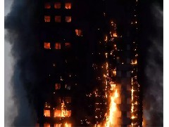 恒保防火玻璃為您普及火災來了應該怎么做？