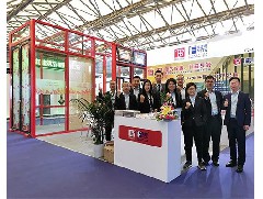 “恒保防火”深受中國(guó)國(guó)際門窗幕墻博覽會(huì)現(xiàn)場(chǎng)觀眾的青睞