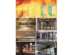 喜訊！恒保防火玻璃廠再獲兩份主型產(chǎn)品測(cè)試報(bào)告??！