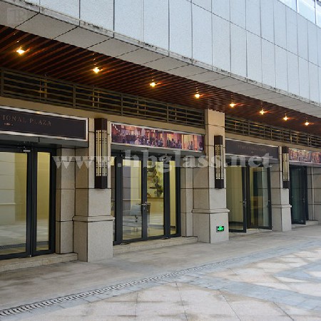 玻璃防火門(mén)