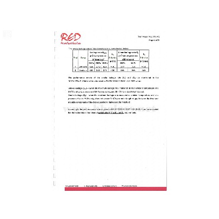 歐標 防煙測試報告2